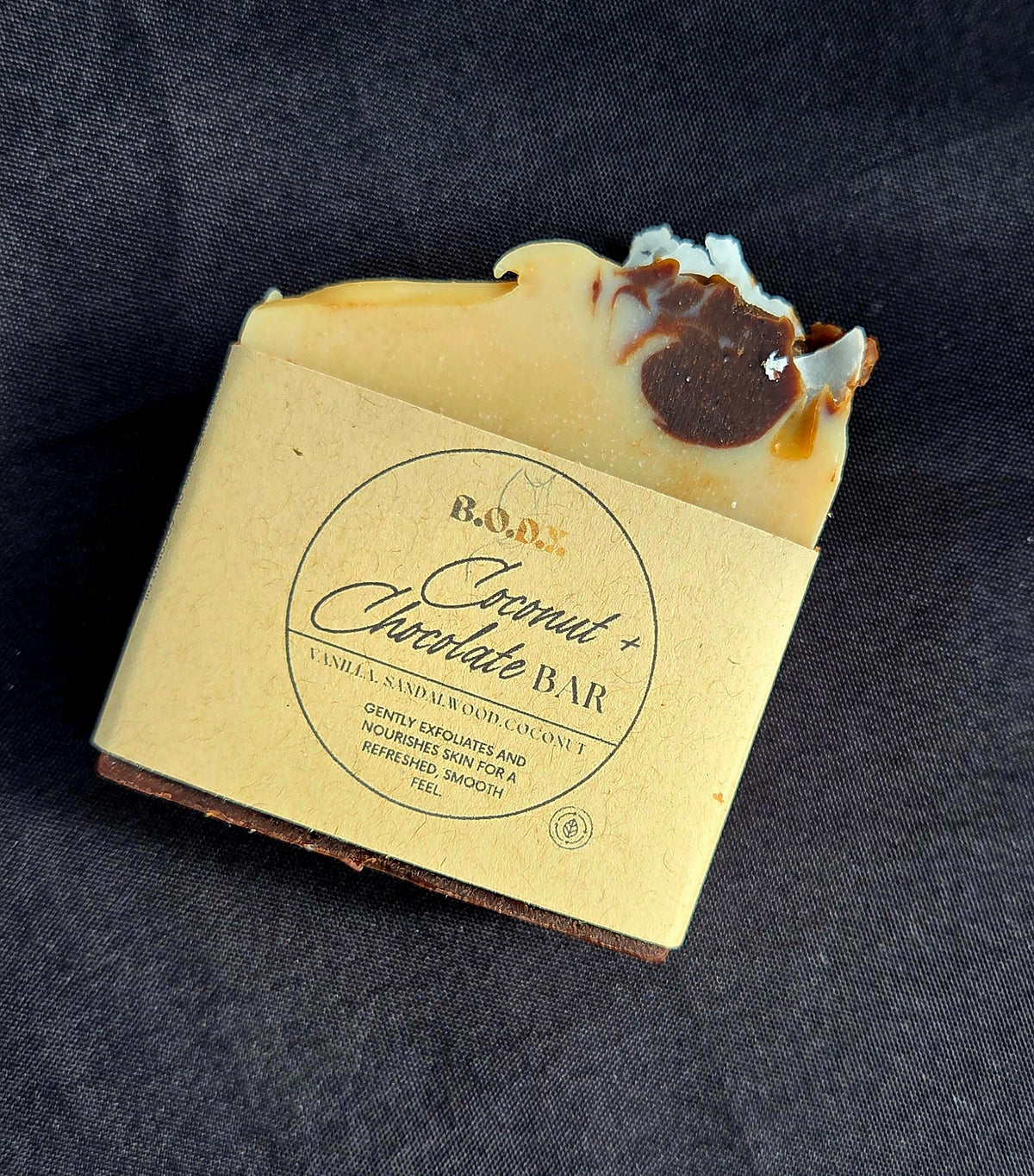 Coconut Chocolate