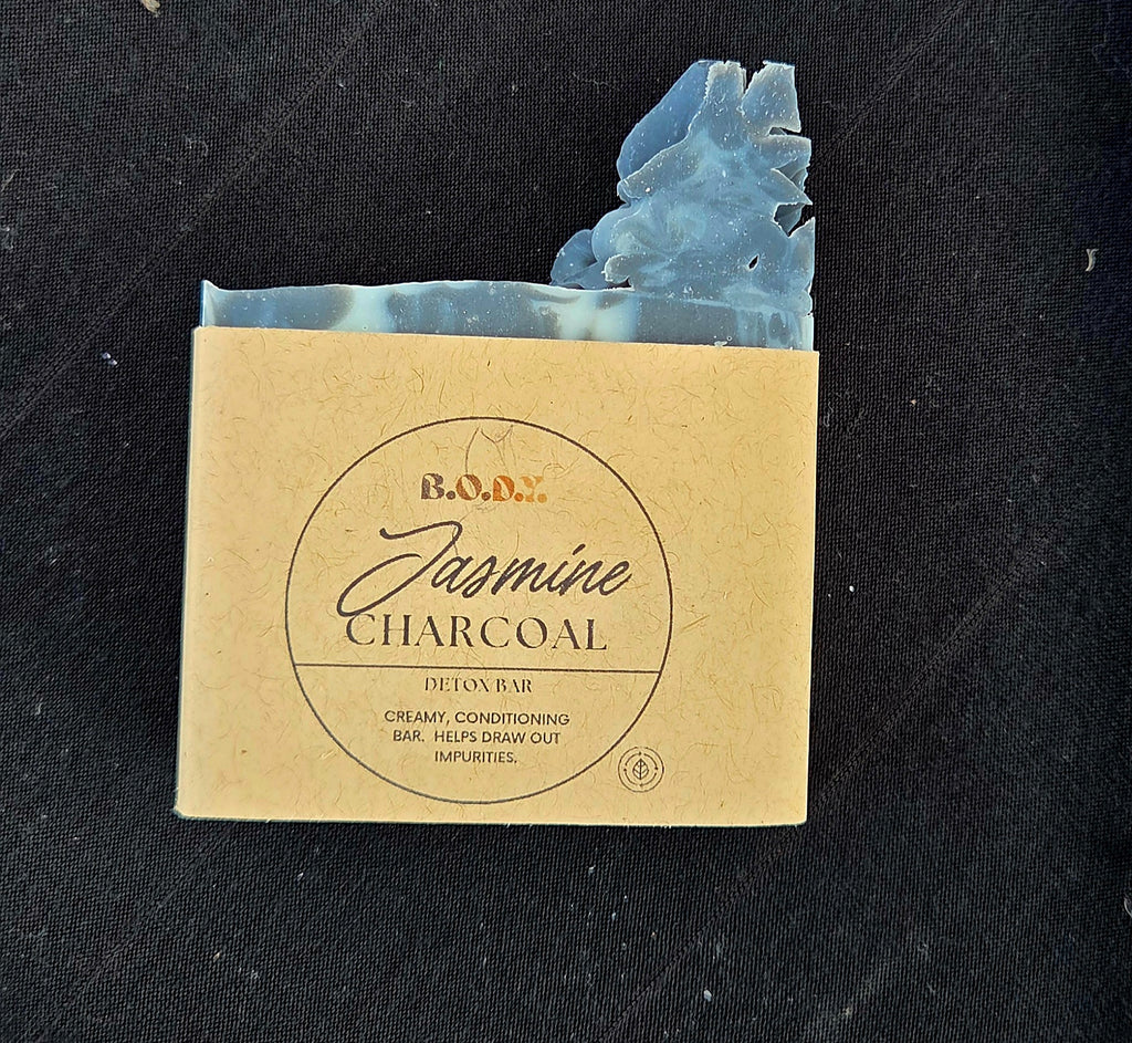 Jasmine Charcoal