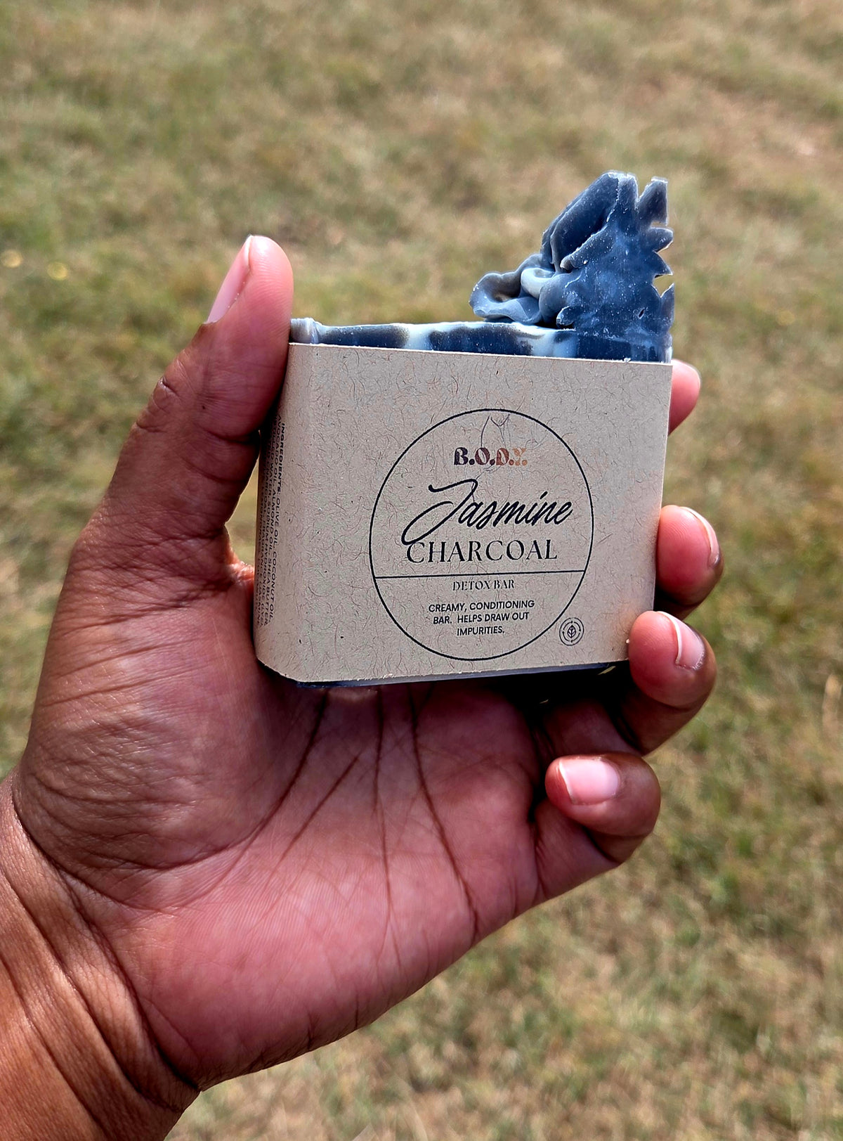 Jasmine Charcoal