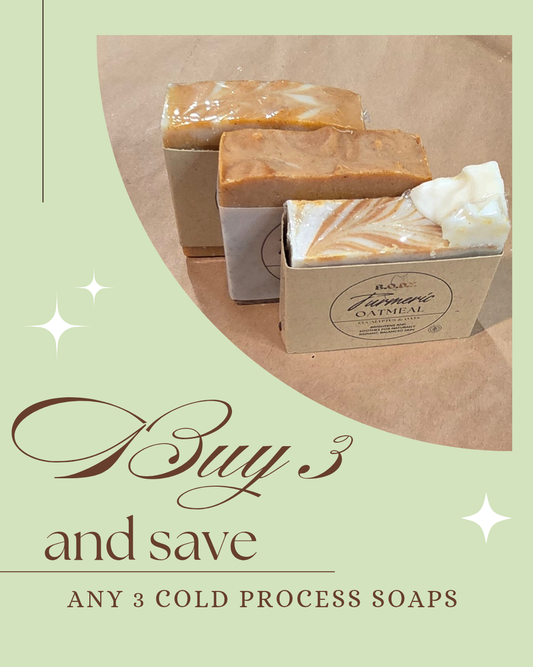 Buy 3 and Save!