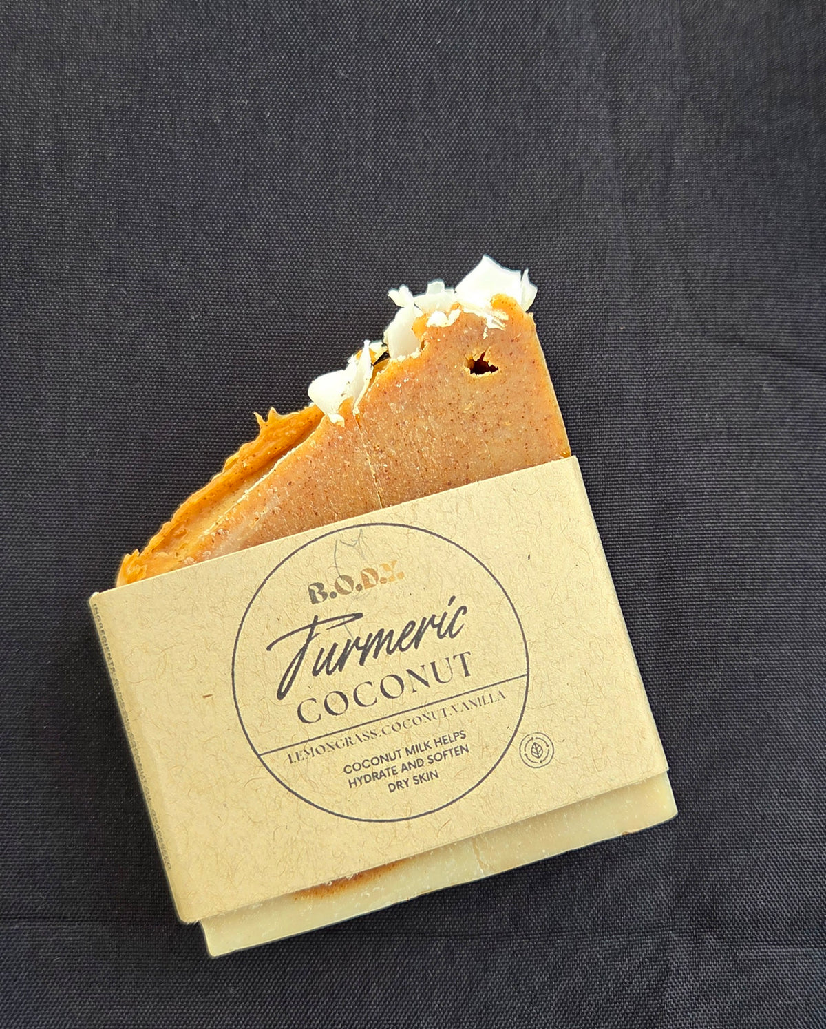 Turmeric + Coconut