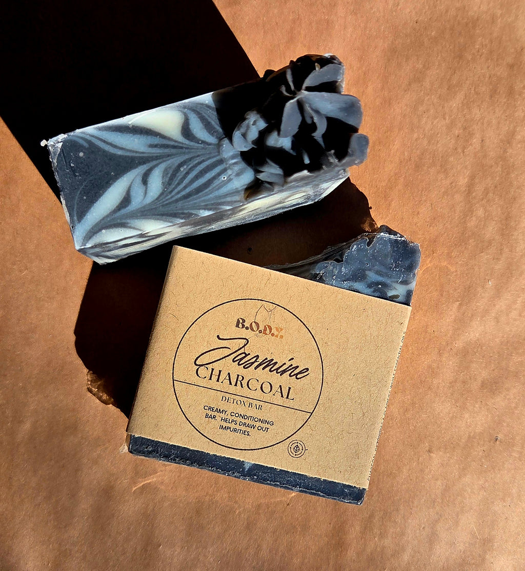 Jasmine Charcoal