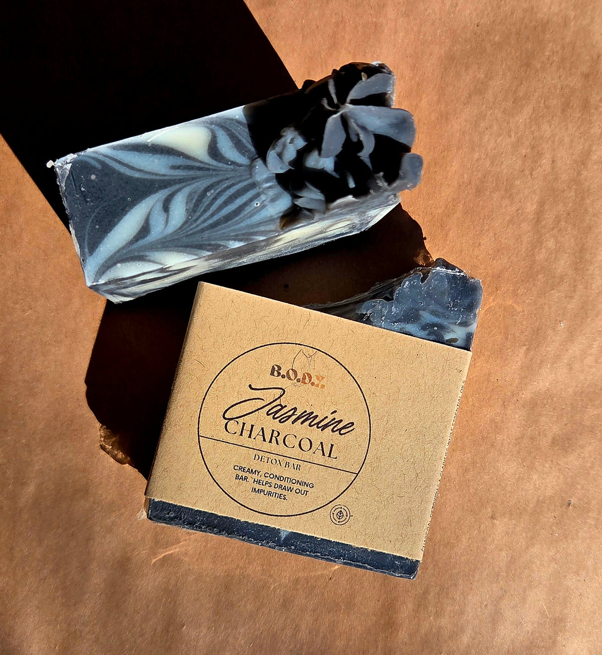 Jasmine Charcoal
